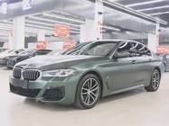 BMW 5 Series 2022