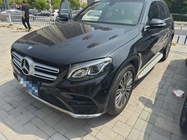 Mercedes-Benz GLC-Class 2016