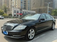 Mercedes-Benz S-Class 2011