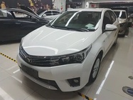 Toyota Corolla 2015