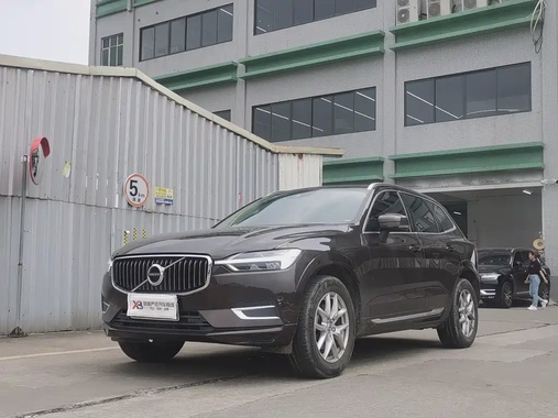 Volvo XC60 2020
