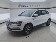 Skoda Karoq 2019