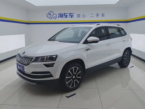 Skoda Karoq 2019