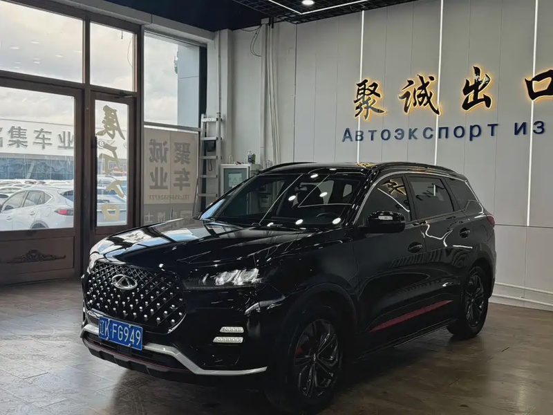 Chery Tiggo 7