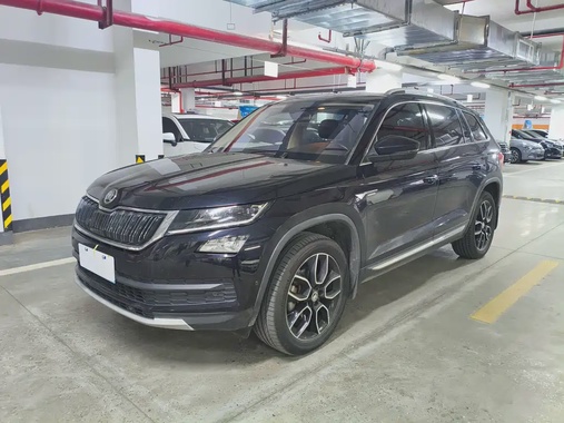 Skoda Kodiaq 2017