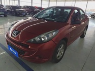 Peugeot 207 2014