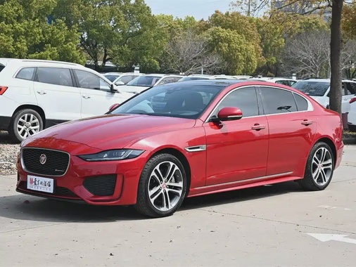 Jaguar XE 2021
