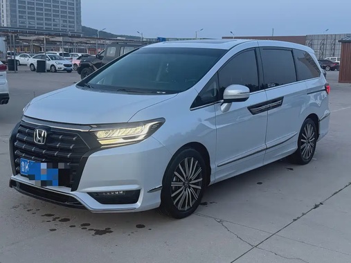 Honda Elysion 2024