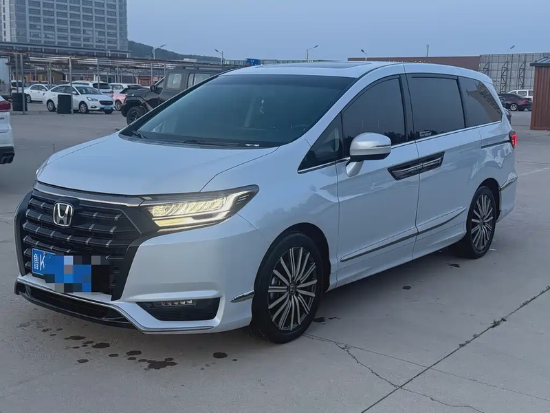 Honda Elysion