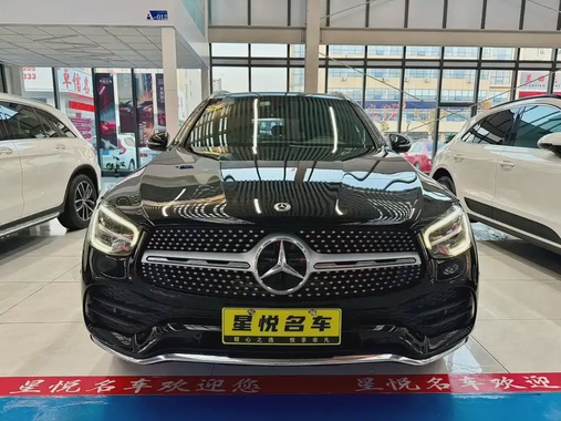 Mercedes-Benz GLC-Class 2020