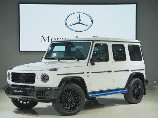 Mercedes-Benz G-Class 2023