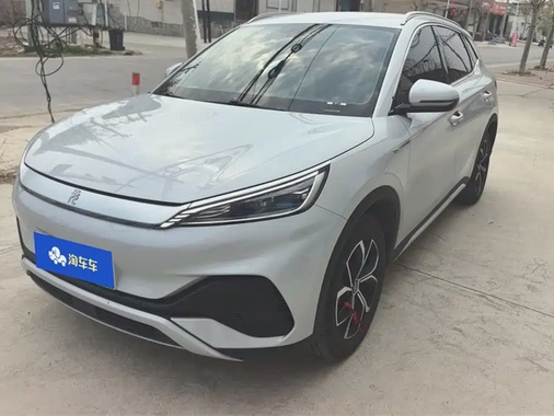 BYD Yuan Plus 2023