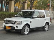 Land Rover Discovery 2015