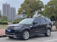 Land Rover Discovery 2018