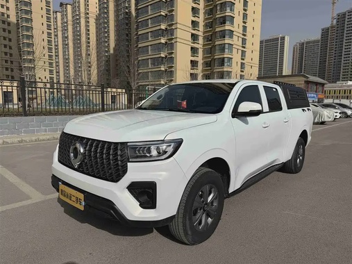 Great Wall Pao 2024