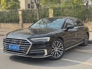 Audi A8 2021