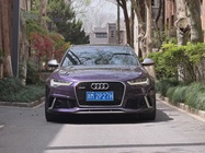 Audi RS 6 2018