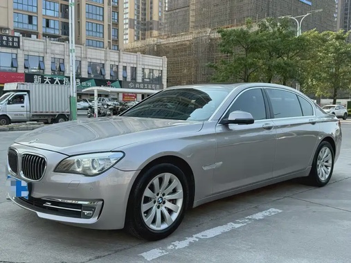 BMW 7 Series 2014