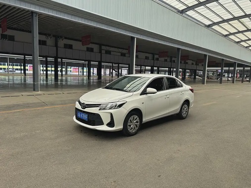 Toyota Vios 2021