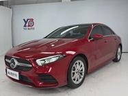 Mercedes-Benz A-Class 2020