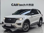 Ford Explorer 2021