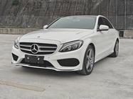 Mercedes-Benz C-Class 2018