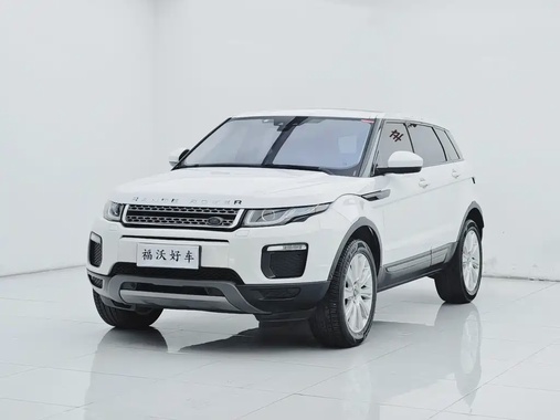 Land Rover Evoque 2018