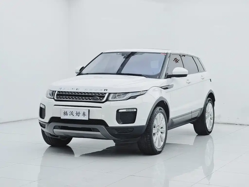 Land Rover Evoque