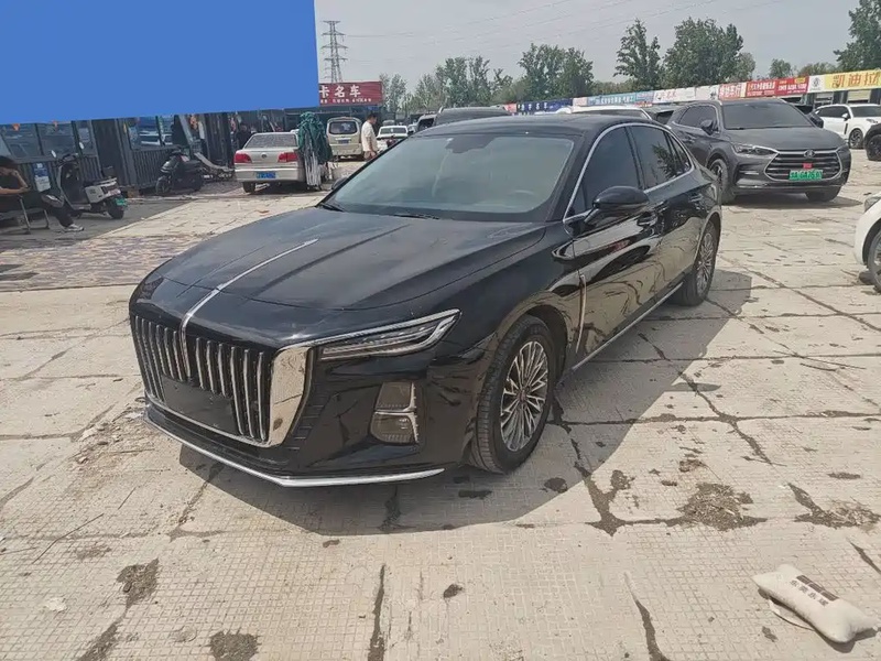 Hongqi H5