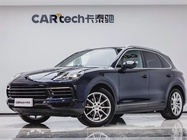 Porsche Cayenne 2018