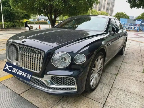 Bentley Flying Spur 2021