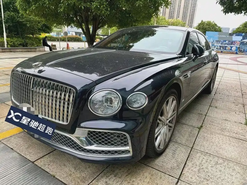 Bentley Flying Spur
