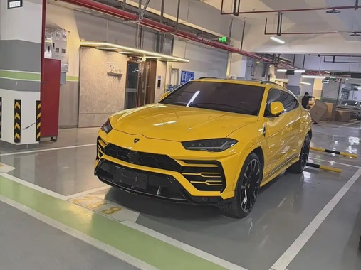 Lamborghini Urus 2019