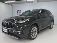 Toyota Highlander 2024