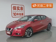 Nissan Bluebird 2016