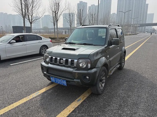 Suzuki Jimny 2017