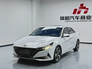 Hyundai Elantra 2023