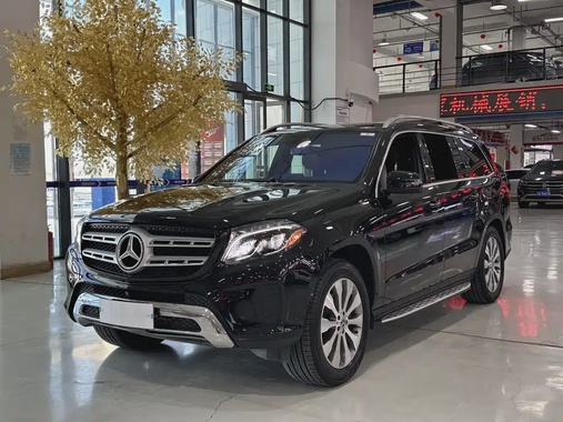 Mercedes-Benz GLS-Class 2017