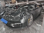Porsche Panamera 2021