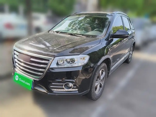 Haval H6 2017