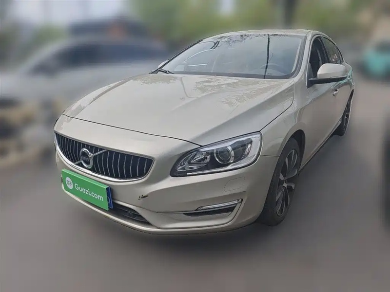 Volvo S60