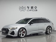 Audi RS 6 2021
