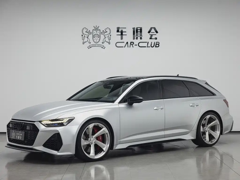 Audi RS 6