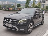 Mercedes-Benz GLK-Class 2016