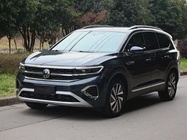 Volkswagen Talagon 2022