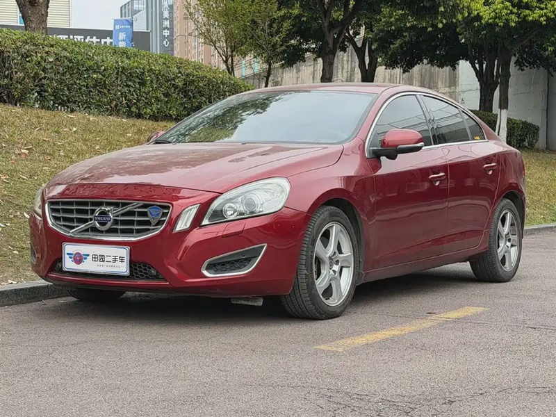 Volvo S60
