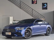Mercedes-Benz AMG GT 2020