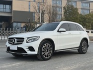 Mercedes-Benz GLC-Class 2018