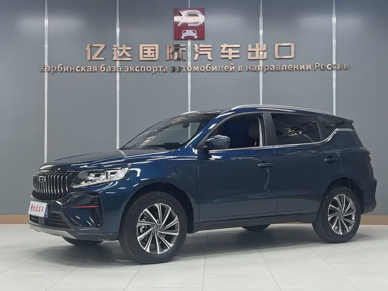 Geely X6