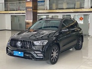 Mercedes-Benz GLE-Class 2025